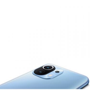 Мобильный телефон Xiaomi Mi 11 8/256GB Horizon Blue Фото 8