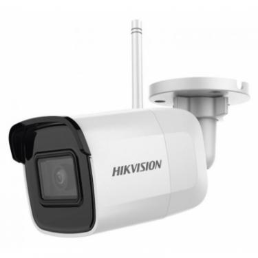 Камера видеонаблюдения Hikvision DS-2CD2041G1-IDW1(D) (4.0) Фото 1