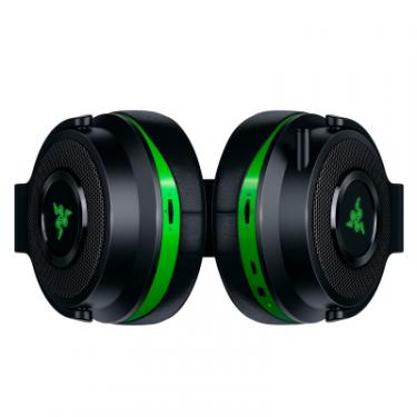 Наушники Razer Thresher - Xbox One Black/Green Фото 4