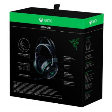 Наушники Razer Thresher - Xbox One Black/Green Фото 6