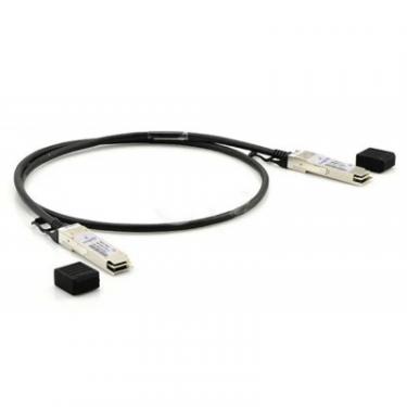 Оптический патчкорд Alistar QSFP to QSFP 40G Directly-attached Copper Cable 5M Фото
