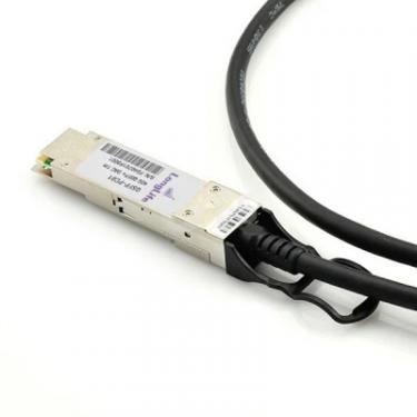 Оптический патчкорд Alistar QSFP to QSFP 40G Directly-attached Copper Cable 5M Фото 2
