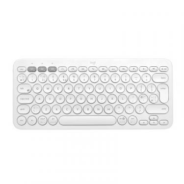 Клавиатура Logitech K380 Multi-Device Bluetooth White Фото