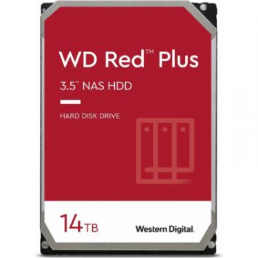 Жесткий диск WD 3.5" 14TB Фото