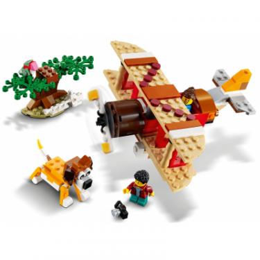 Конструктор LEGO Creator Домик на дереве для сафари Фото 9