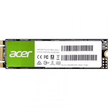 Накопитель SSD Acer M.2 2280 512GB RE100 Фото
