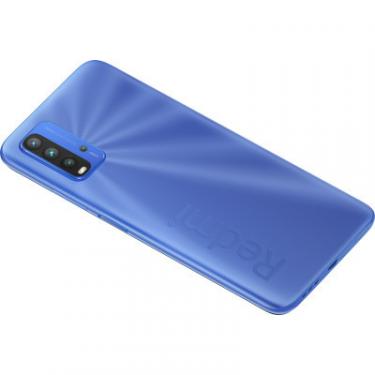 Мобильный телефон Xiaomi Redmi 9T 4/64GB Twilight Blue Фото 10