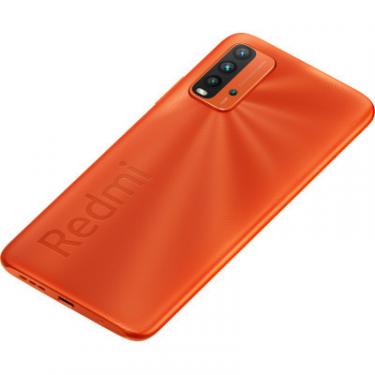 Мобильный телефон Xiaomi Redmi 9T 4/128GB Sunrise Orange Фото 10