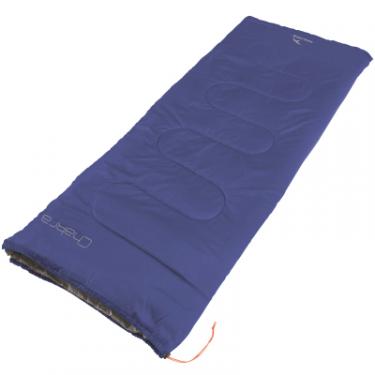 Спальный мешок Easy Camp Chakra +10C Blue Left Фото