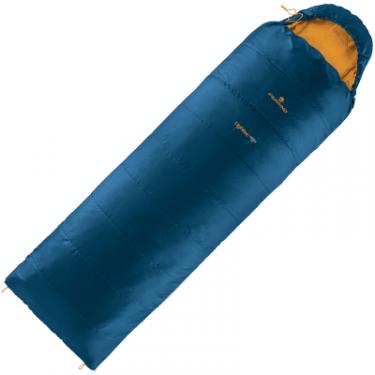 Спальный мешок Ferrino Lightec Shingle SQ -2C Blue/Yellow Right Фото