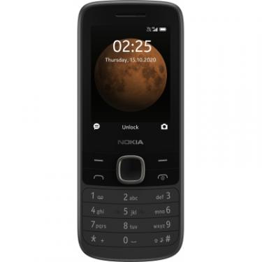 Мобильный телефон Nokia 225 4G DS Black Фото