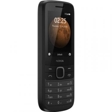 Мобильный телефон Nokia 225 4G DS Black Фото 2