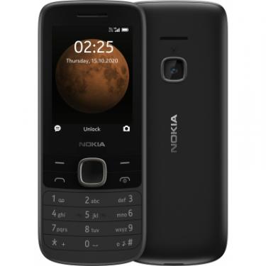 Мобильный телефон Nokia 225 4G DS Black Фото 4