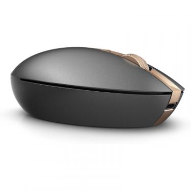 Мышка HP Spectre 700 Wireless/Bluetooth Black-Gold Фото 3