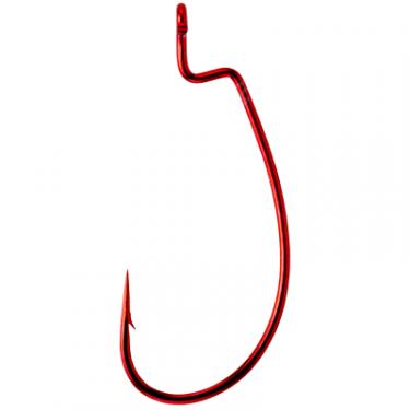 Крючок Decoy Worm17R Kg Hook R 01 (7 шт/уп) Фото