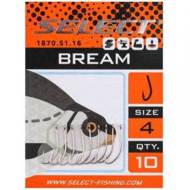 Крючок Select Bream 12 (10 шт/уп) Фото 1