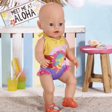 Аксессуар к кукле Zapf Baby Born Праздничный купальник S2 (с уточкой) Фото 2