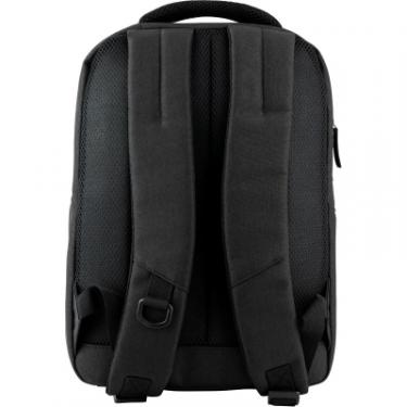 Рюкзак школьный GoPack Сity 144-2 черный Фото 3