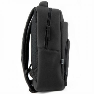 Рюкзак школьный GoPack Сity 144-2 черный Фото 5