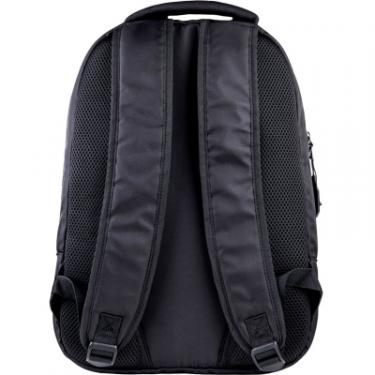 Рюкзак школьный GoPack Сity 143-1 черный Фото 2