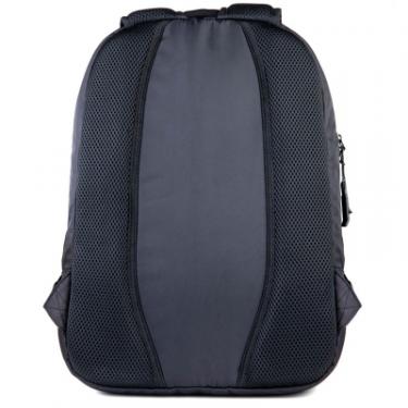 Рюкзак школьный GoPack Сity 143-1 черный Фото 3