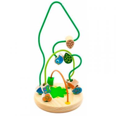 Развивающая игрушка Мир деревянных игрушек Лабиринт Чудо-дерево Фото