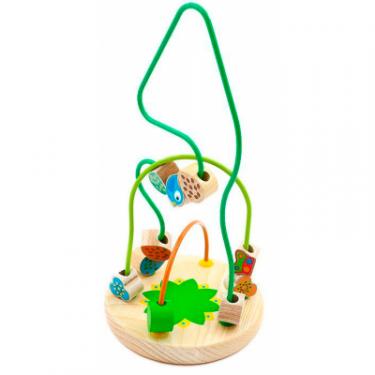 Развивающая игрушка Мир деревянных игрушек Лабиринт Чудо-дерево Фото 1