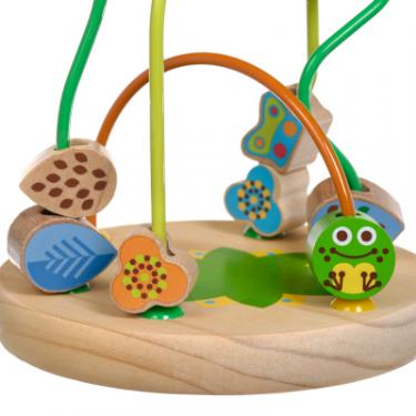 Развивающая игрушка Мир деревянных игрушек Лабиринт Чудо-дерево Фото 4