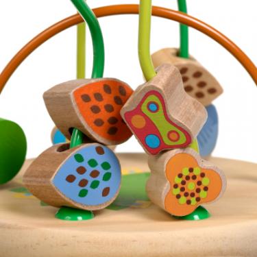 Развивающая игрушка Мир деревянных игрушек Лабиринт Чудо-дерево Фото 5