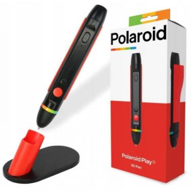 3D - ручка Polaroid PLAY +PLA Filament 3x15g (3*5m) Фото 6