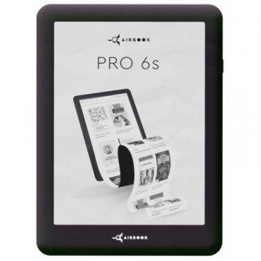 Электронная книга AirBook Pro 6 S Фото