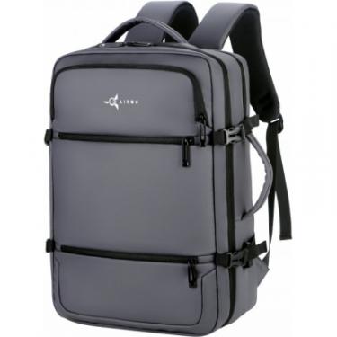 Рюкзак для ноутбука AirOn 14" Power Plus 22L Grey Фото 1
