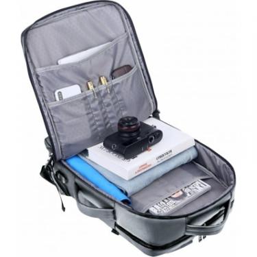 Рюкзак для ноутбука AirOn 14" Power Plus 22L Grey Фото 5