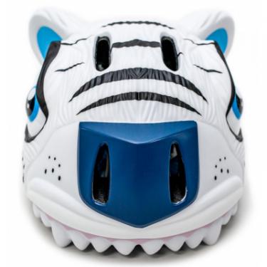 Шлем Cigna Білий тигр 49-55 см (3-8 років) Фото 1