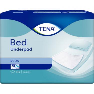 Пеленки для младенцев Tena Bed Plus 40x60 см 40 шт Фото 1