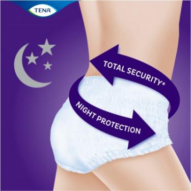 Подгузники для взрослых Tena Pants Plus Night Трусы ночные размер Large 12 шт Фото 1