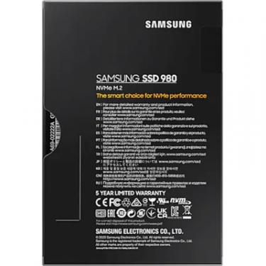 Накопитель SSD Samsung M.2 2280 500GB Фото 5