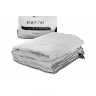 Одеяло MirSon шелковое Silk Royal Pearl 0505 деми 200х220 см Фото 3