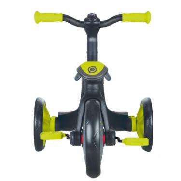 Детский велосипед Globber Explorer Trike 4в1 зеленый до 20 кг Фото 5