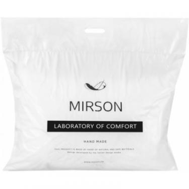 Одеяло MirSon шерстяное 1639 Eco Light White 110х140 Фото 4