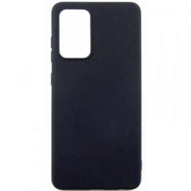 Чехол для мобильного телефона Dengos Carbon Samsung Galaxy A52 (black) Фото