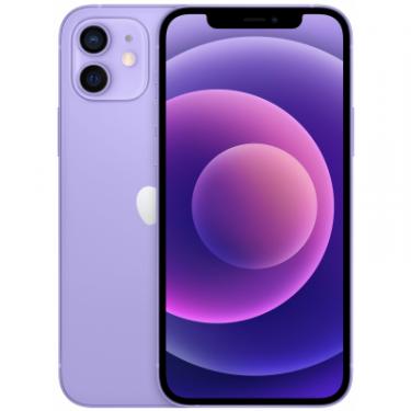 Мобильный телефон Apple iPhone 12 128Gb Purple Фото