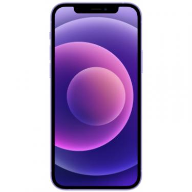 Мобильный телефон Apple iPhone 12 128Gb Purple Фото 1