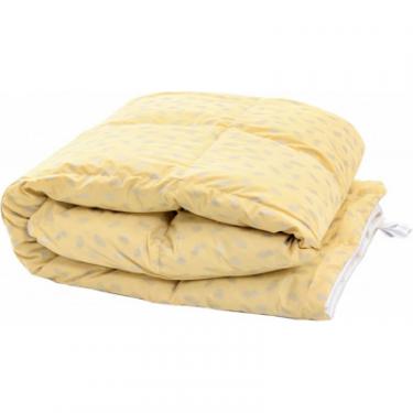 Одеяло MirSon пуховое 1842 Bio-Beige 50% пух деми 140x205 см Фото