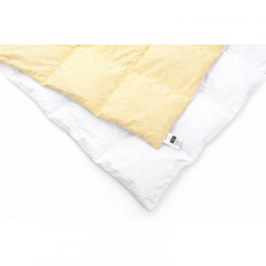 Одеяло MirSon пуховое 1842 Bio-Beige 50% пух деми 140x205 см Фото 3