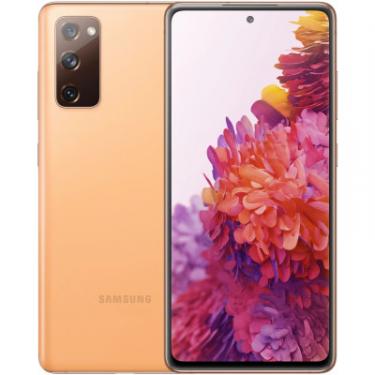 Мобильный телефон Samsung SM-G780G/128 (Galaxy S20 FE 6/128GB) Orange Фото 6