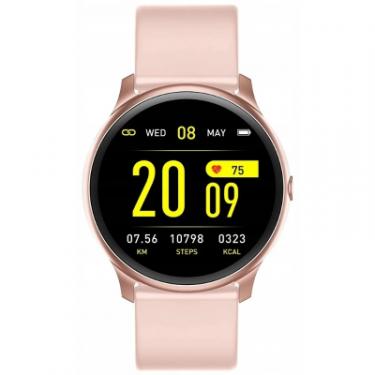 Смарт-часы Maxcom Fit FW32 NEON Pink Фото 1