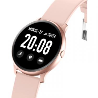 Смарт-часы Maxcom Fit FW32 NEON Pink Фото 5