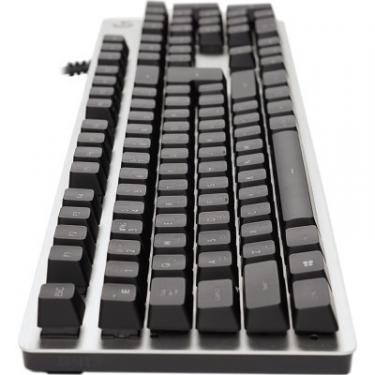 Клавиатура Logitech G413 Silver Led White RU Фото 4