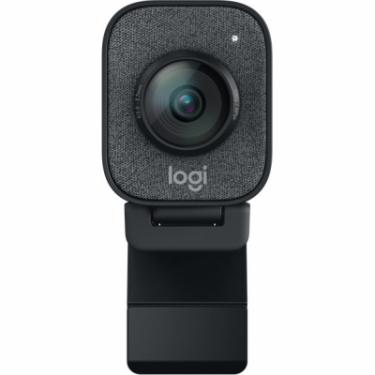 Веб-камера Logitech StreamCam Graphite Фото 2